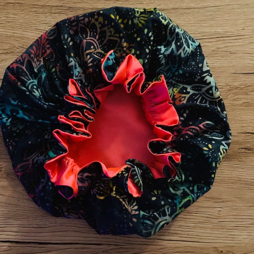 Satin Bonnet
